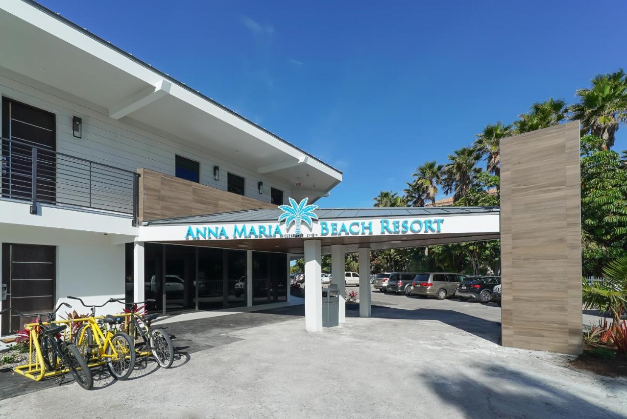 Anna Maria Beach Resort Holmes Beach Ngoại thất bức ảnh
