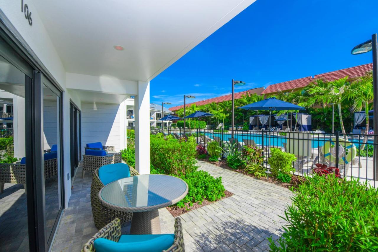 Anna Maria Beach Resort Holmes Beach Ngoại thất bức ảnh
