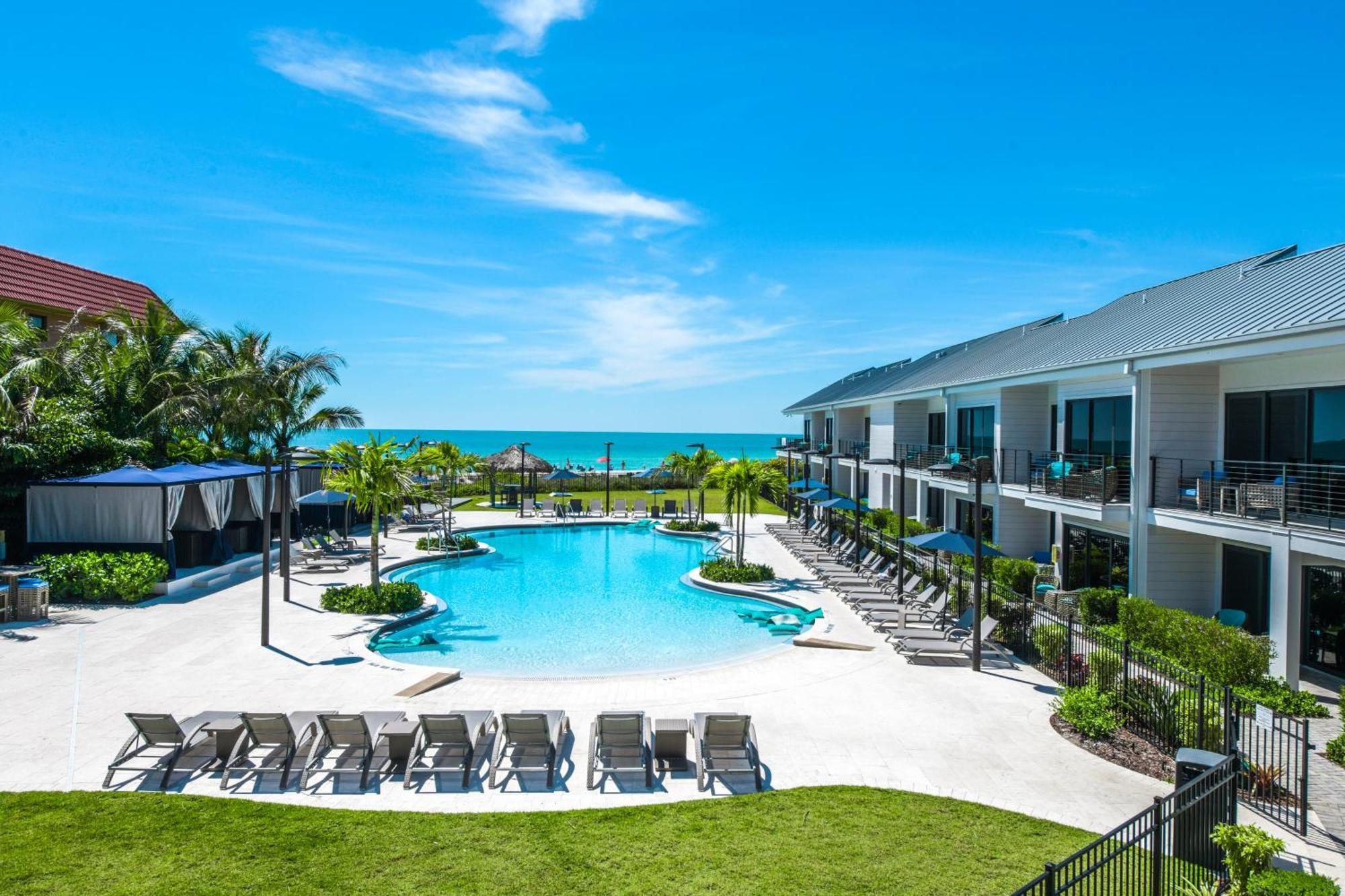 Anna Maria Beach Resort Holmes Beach Ngoại thất bức ảnh